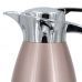 Garrafa Térmica Studio Cafe em Aço Inox com parede dupla 1,5L L19xP12,5xA26 cor rose