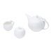Conjunto 3 Peças de Porcelana para Chá Bird Wolff