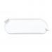 Prato Porcelana para Bolo Birds Colors Wolff 32x19x4cm