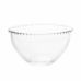 Bowl Saladeira de Cristal Pearl Wolff 21x12cm