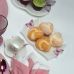 Travessa de Porcelana Borboletas 30x20x3cm Wolff