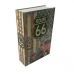 Cofre Livro Route66 24X15cm