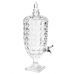 Dispenser/Suqueira de Cristal Diamond 5L Wolff