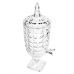 Dispenser/Suqueira de Cristal Diamond 5L Wolff