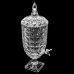 Dispenser/Suqueira de Cristal Diamond 5L Wolff