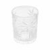 Conjunto 6 Copos Baixos de Cristal Palm TRee 340ml Wolff