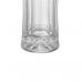 Vaso Floreiro Classica Acinturado em Cristal  D13xA24cm