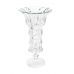 Vaso de Cristal Fortune 41cm X 23cm Wolff