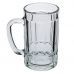 Caneca para Cerveja Beer Mug em Vidro 410ml A13cm